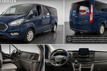 Ford Tourneo Custom 89.607 km 27.990 &euro; Dresden 01257