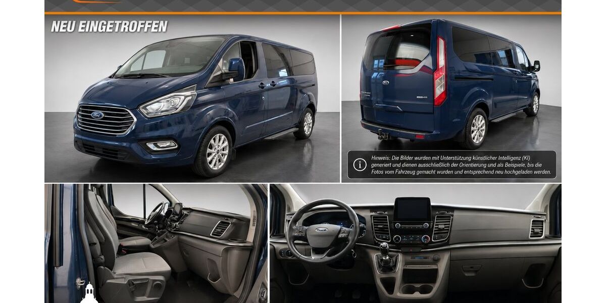 Ford Tourneo Custom 89.607 km 27.990 &euro; Dresden 01257