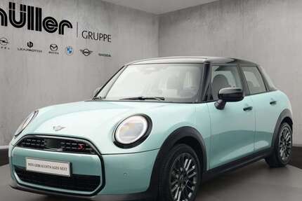 Mini Cooper S 5.143 km 29.706 &euro; Trier 54292