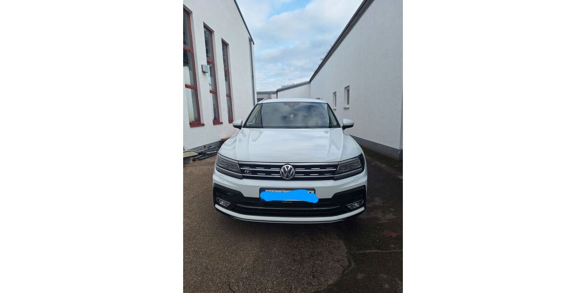 VW Tiguan 178.000 km 19.300 &euro; Ingolstadt 85057