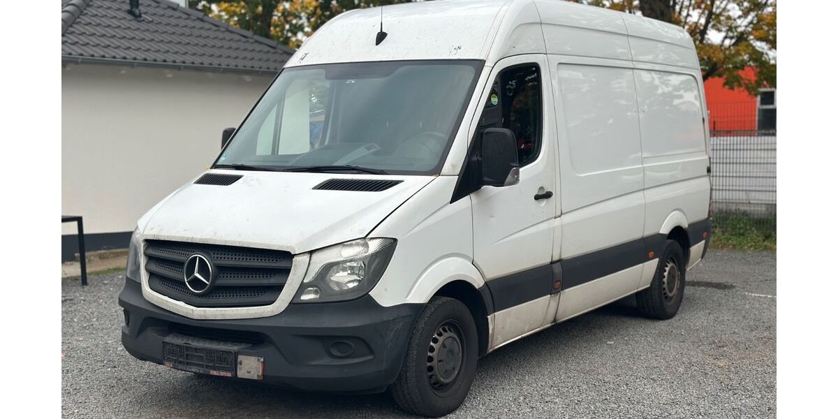 Mercedes-Benz Sprinter 600.000 km 6.990 &euro; Darmstadt 64293