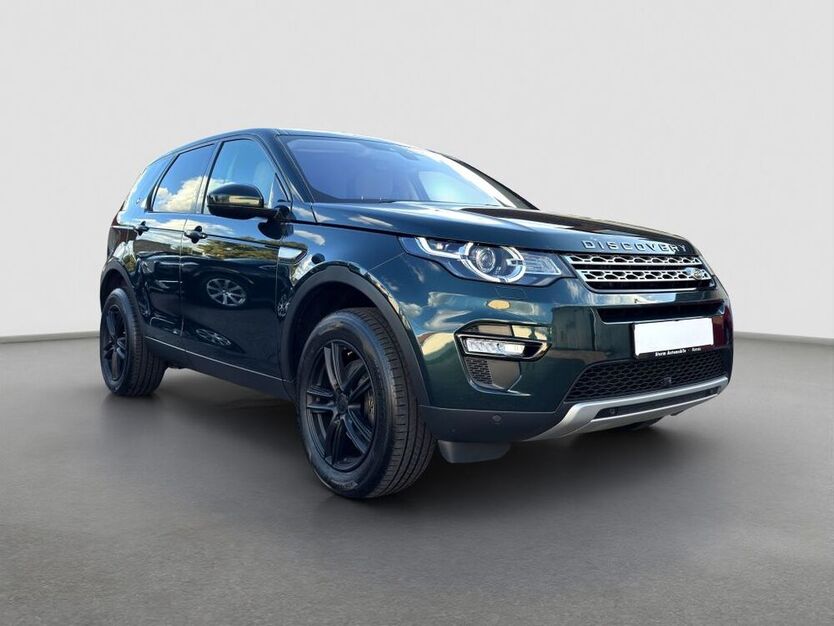 Discovery Sport