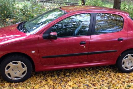 Peugeot 206 146.000 km 2.999 &euro; Alsheim 67577