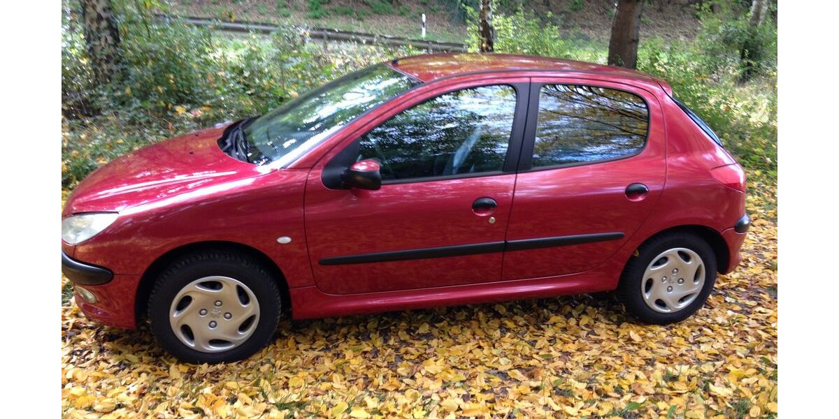 Peugeot 206 146.000 km 3.333 &euro; Alsheim 67577