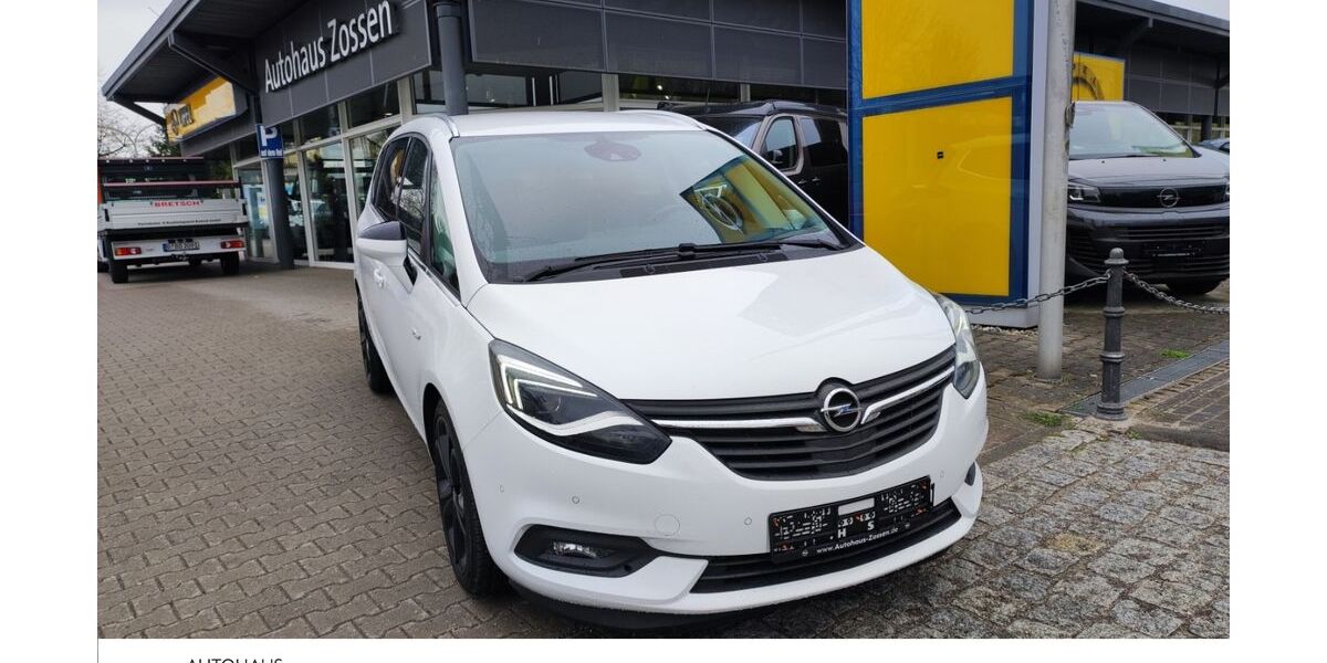 Opel Zafira 113.725 km 14.750 &euro; Zossen 15806