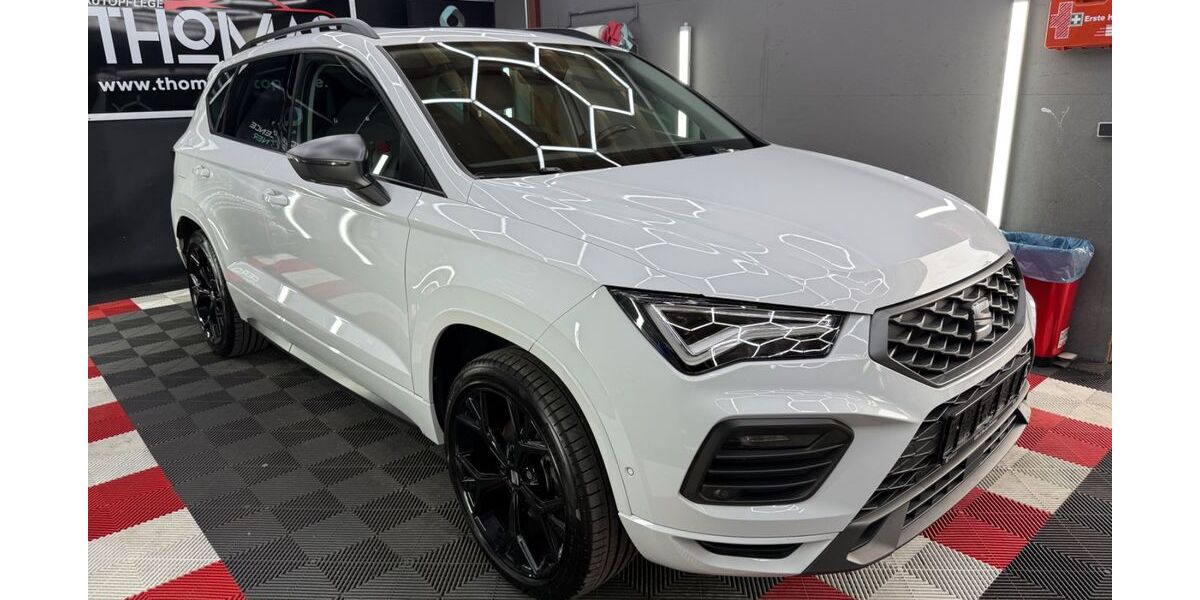 Seat Ateca 73.220 km 26.490 &euro; Karlsruhe 76137