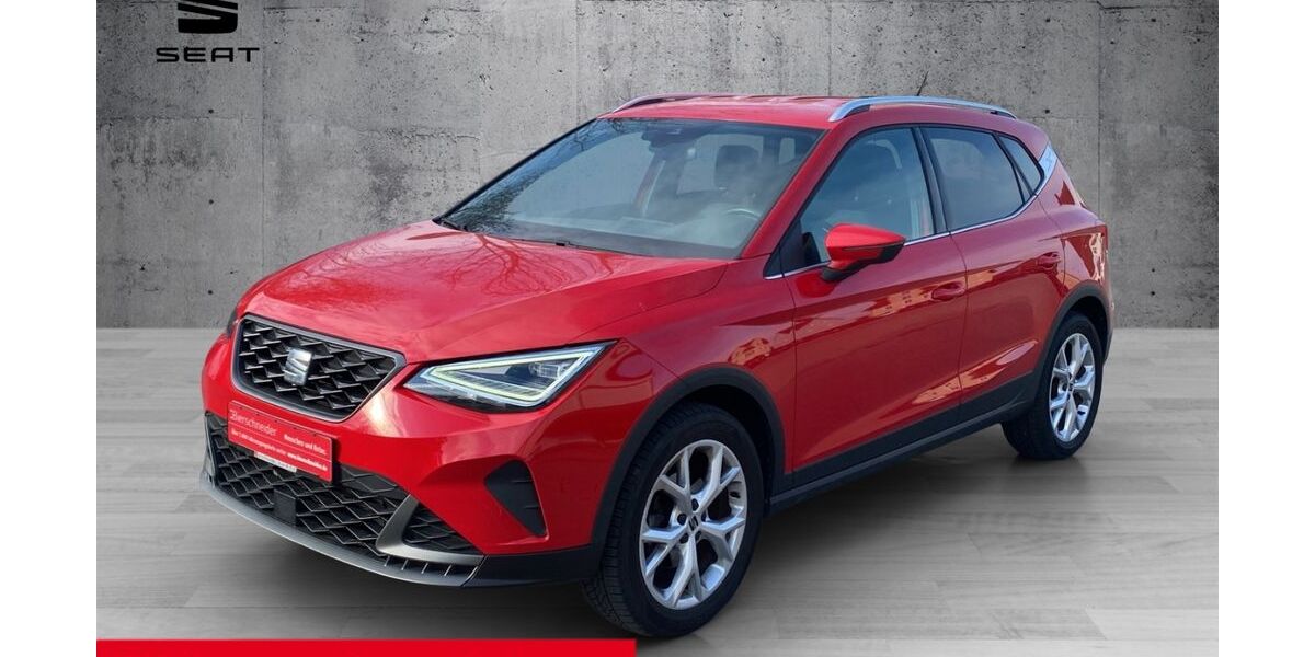 Seat Arona 30.310 km 20.950 &euro; Weißenburg in Bayern 91781