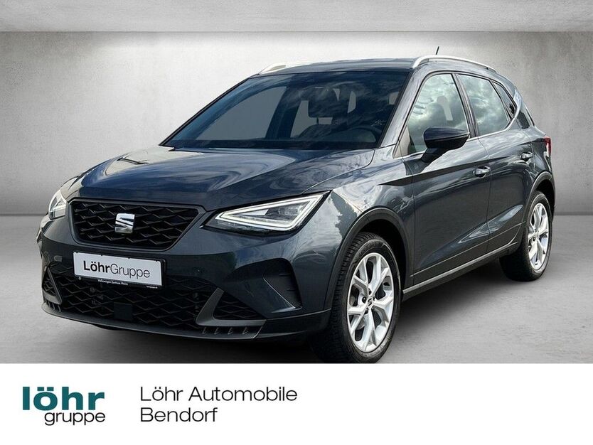 Seat Arona 8.610 km 20.480 € Bendorf 56170