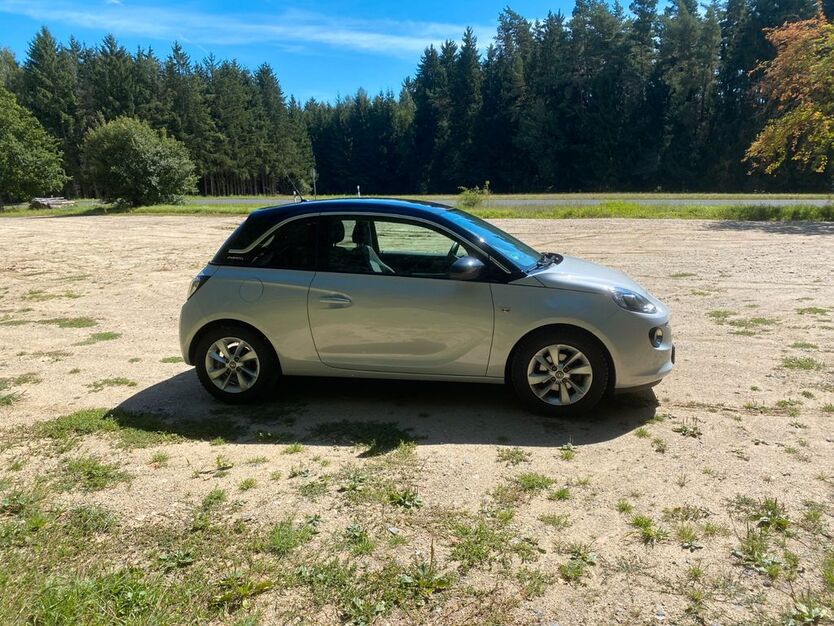 Opel Adam 20.000 km 7.350 € Marktredwitz 95615