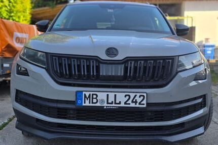 Skoda Kodiaq 147.000 km 19.490 &euro; Fischbachau-Hundham 83730
