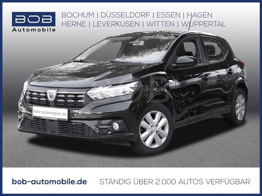 Dacia Sandero 24.346 km 16.180 € Essen 45355