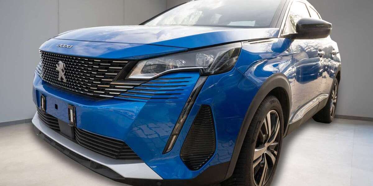 Peugeot 3008 69.810 km 20.490 &euro; Herne 44625