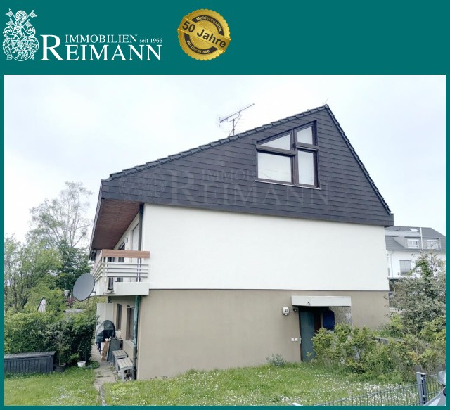 Einfamilien-Wohnhaus mit Einliegerwohnung - Einfamilienhaus Allensbach 10808335002 | Angebot:23720194