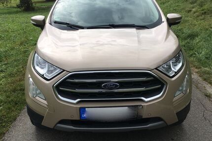 Ford EcoSport 106.000 km 17.500 &euro; Reutlingen 72762