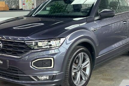 VW T-Roc 8.941 km 25.450 &euro; Quickborn 25451