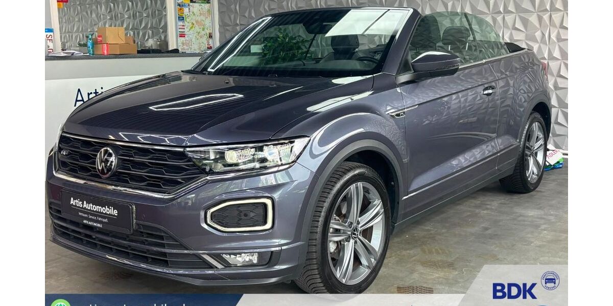 VW T-Roc 8.941 km 25.450 &euro; Quickborn 25451