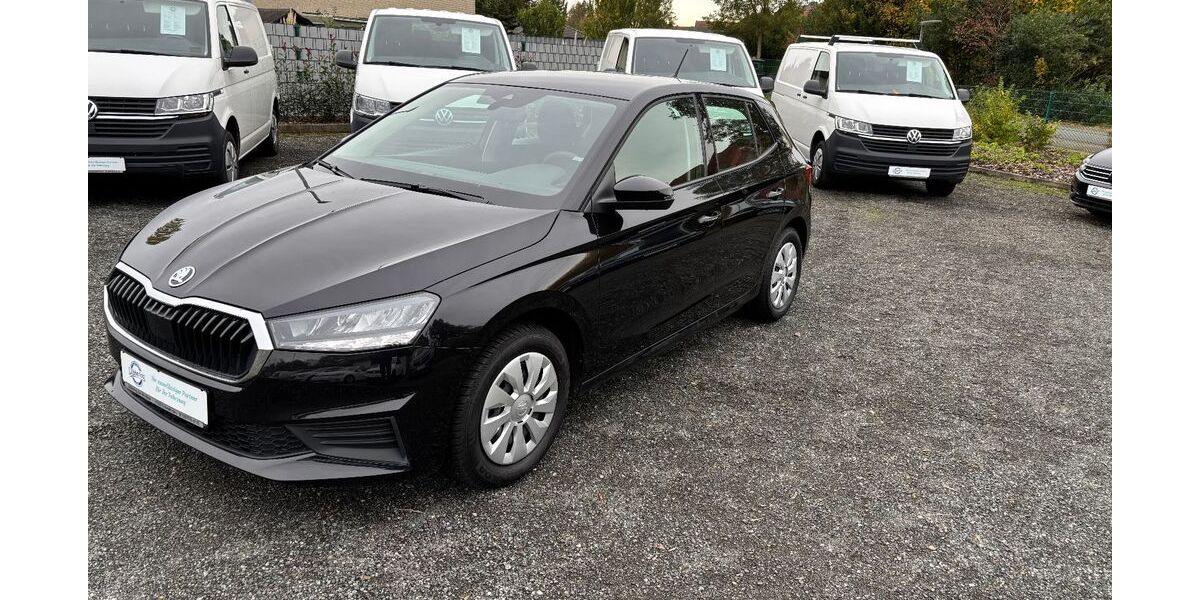 Skoda Fabia 72.100 km 13.490 &euro; Schwaförden 27252