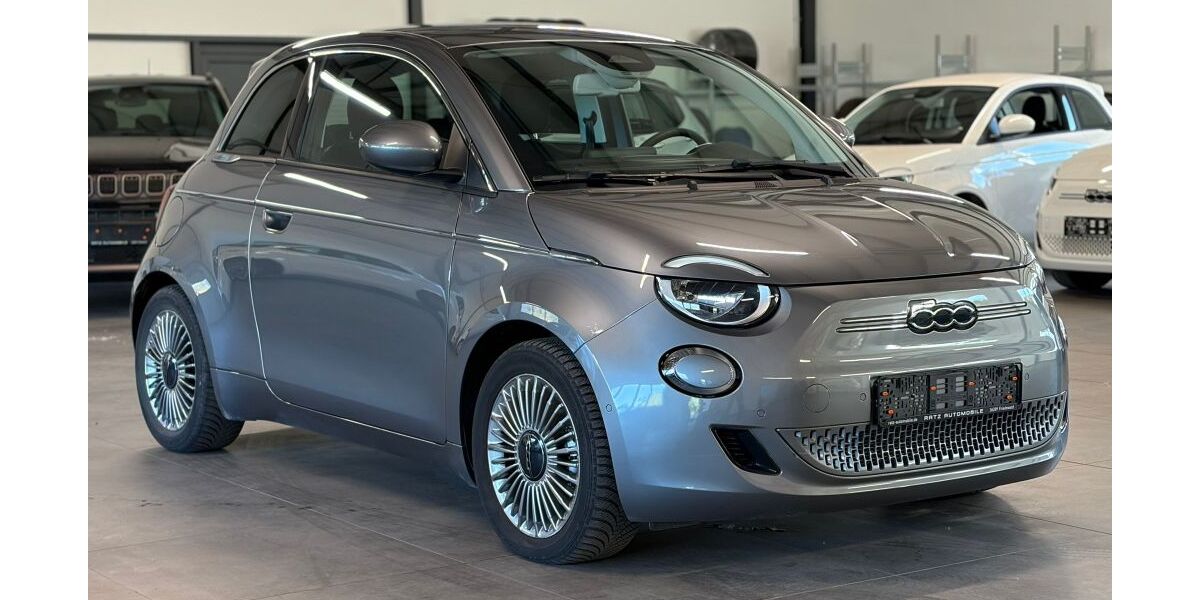 Fiat 500e 9.486 km 16.950 &euro; Friedewald 36289