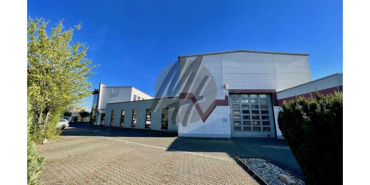 Halle in Karben 2.500.000 € 1200 m² zimmer