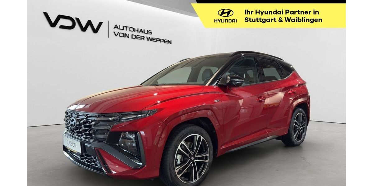 Hyundai TUCSON 4.999 km 38.990 &euro; Stuttgart 70469
