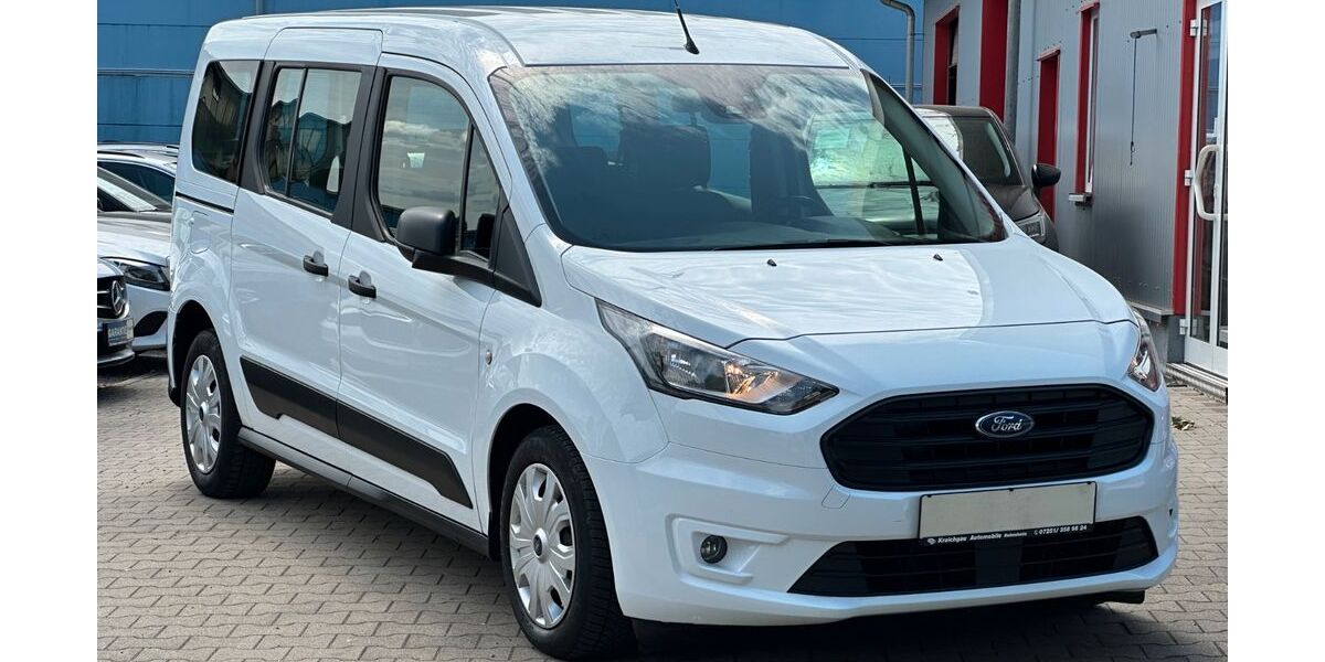 Ford Tourneo Connect 139.000 km 15.995 &euro; Bruchsal-Helmsheim 76646