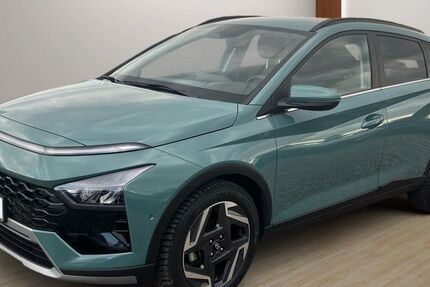 Hyundai BAYON 17.600 km 20.790 &euro; Landau 76829