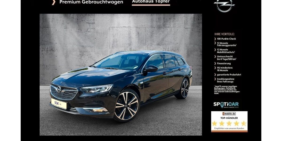 Opel Insignia 112.000 km 16.950 &euro; Lübbenau / Spreewald 03222