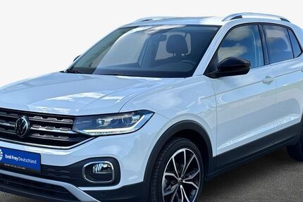 VW T-Cross 28.000 km 17.490 &euro; Breklum 25821
