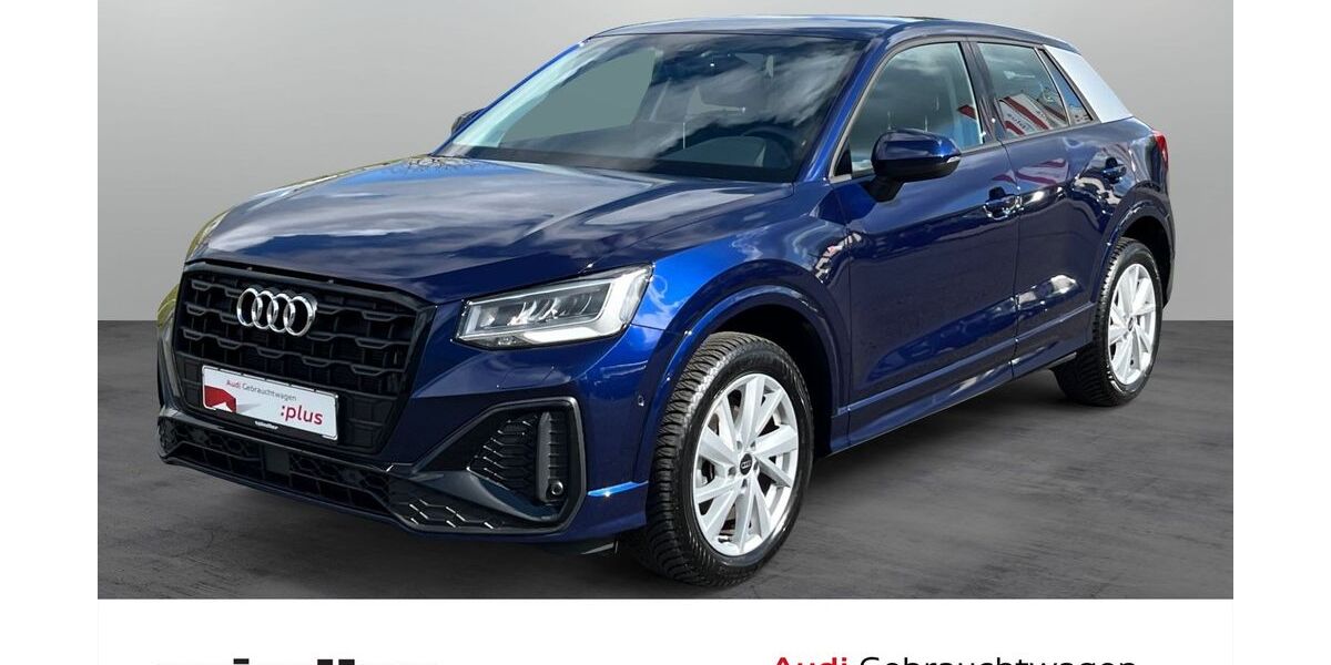 Audi Q2 20.500 km 32.480 &euro; Kitzingen 97318