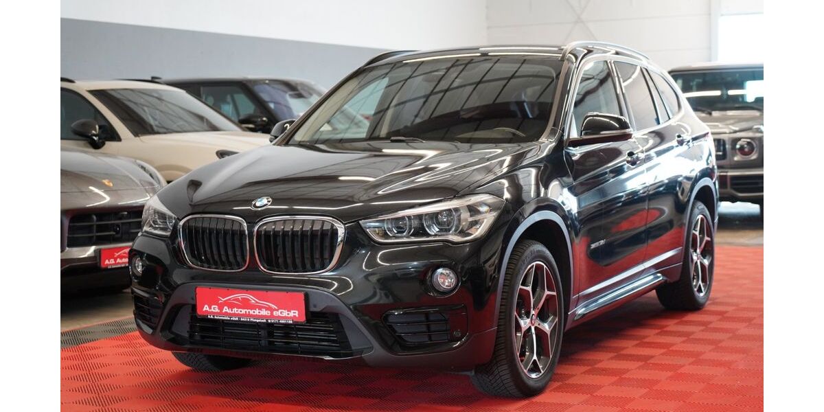 BMW X1 126.325 km 14.750 &euro; Pfungstadt 64319