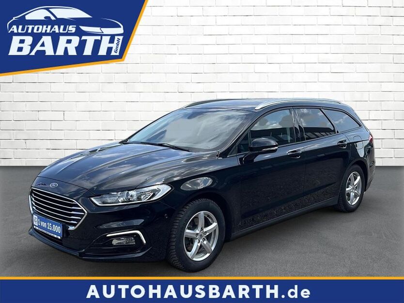 Ford Mondeo 82.018 km 16.590 € Amt Wachsenburg OT Thörey 99334