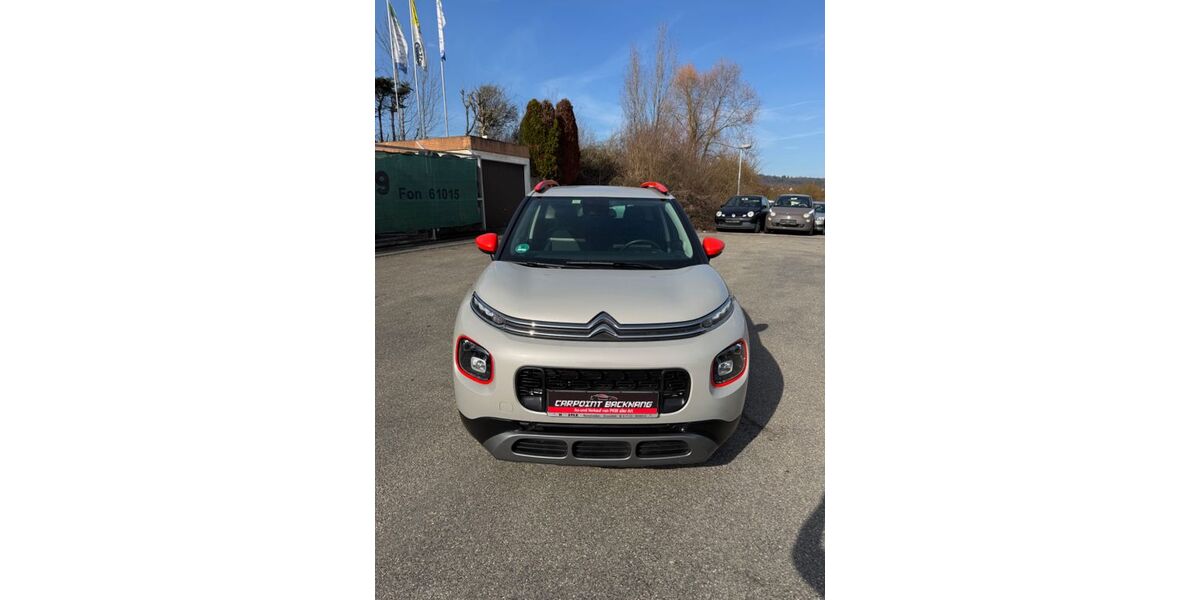 Citroen C3 Aircross 99.900 km 12.190 &euro; Backnang 71522