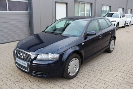 Audi A3 66.300 km 6.480 &euro; Leipzig 04179