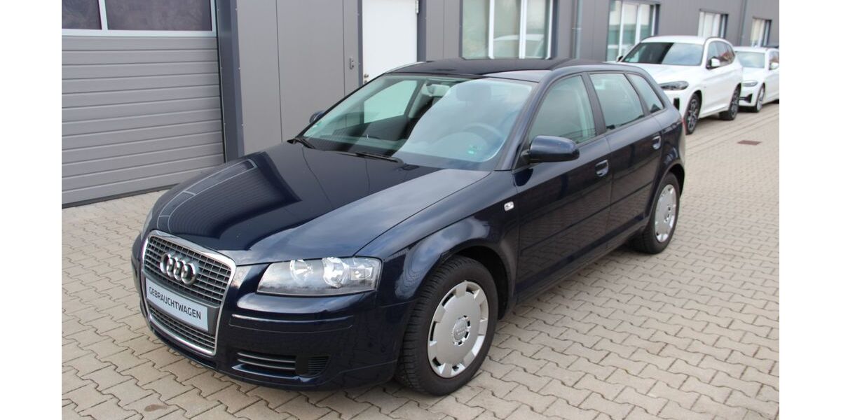 Audi A3 66.300 km 6.480 &euro; Leipzig 04179