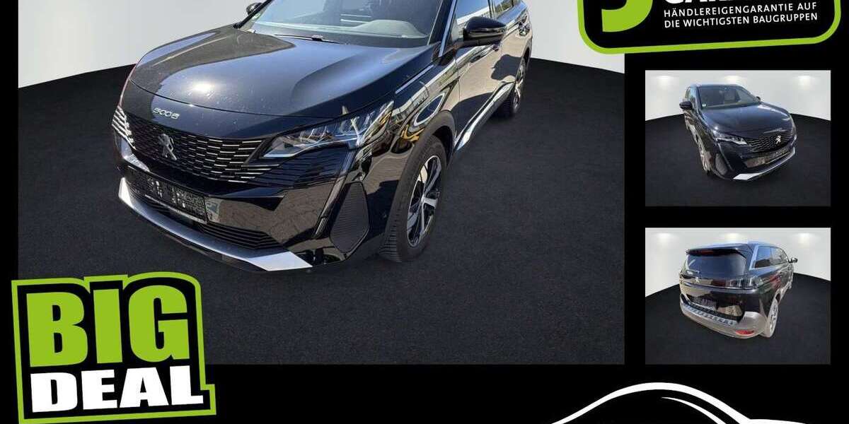Peugeot 5008 25.982 km 27.490 &euro; München 81673