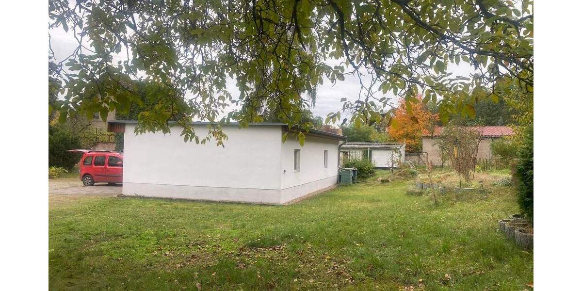 Ehemaliges Café- und Konditorei in Spremberg - Ortsteil Cantdorf 2 zimmer