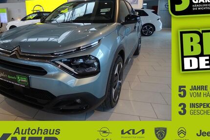 Citroen C4 17.943 km 14.900 &euro; Hof 95032