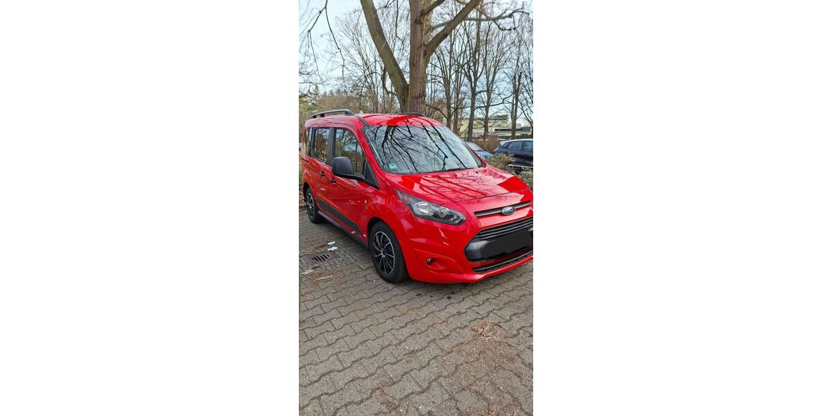 Ford Tourneo Connect 103.580 km 9.990 &euro; Berlin 13589