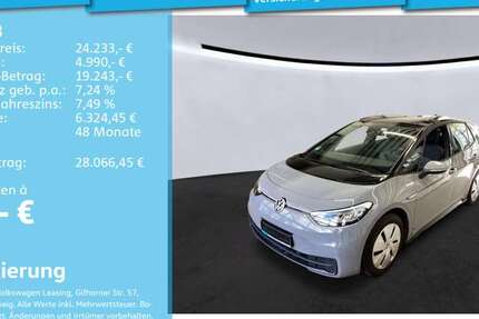 VW ID.3 38.921 km 23.990 &euro; Mannheim 68309