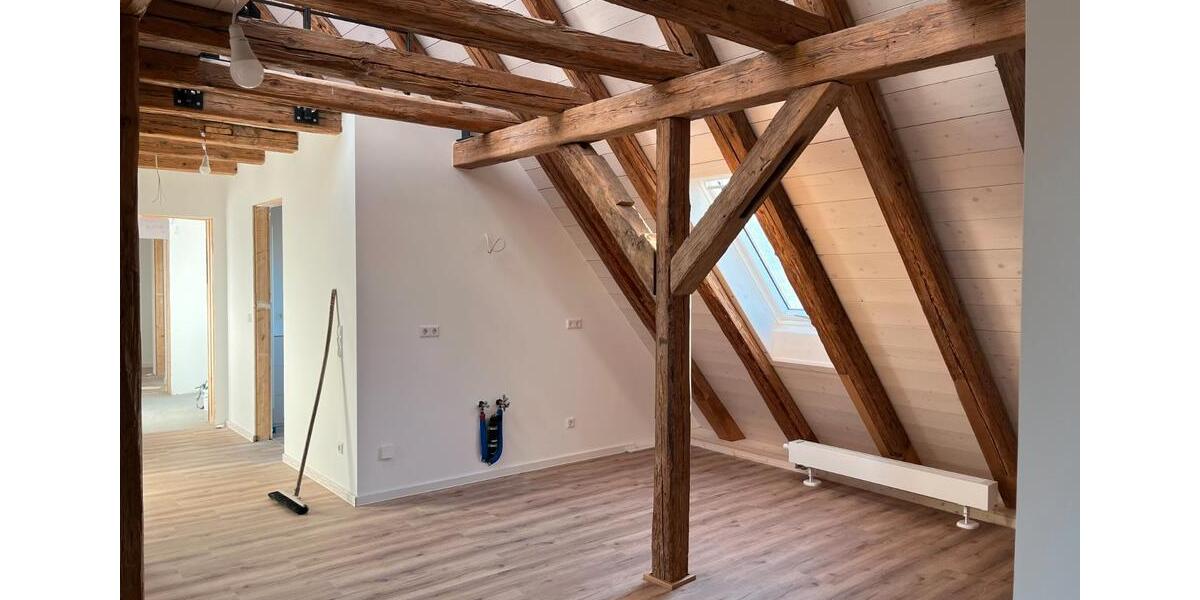 Maisonettenwohnung Möckmühl - 4 Zimmer, 106 m&sup2;, 1.500&euro; | Angebot:26286894