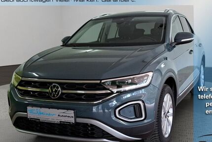 VW T-Roc 42.200 km 24.890 &euro; Baiersbronn 72270
