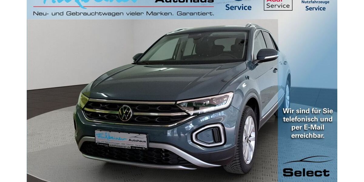 VW T-Roc 42.200 km 24.890 &euro; Baiersbronn 72270
