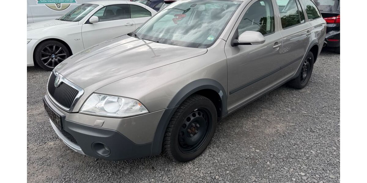 Skoda Octavia 288.000 km 2.950 &euro; Nidderau 61130