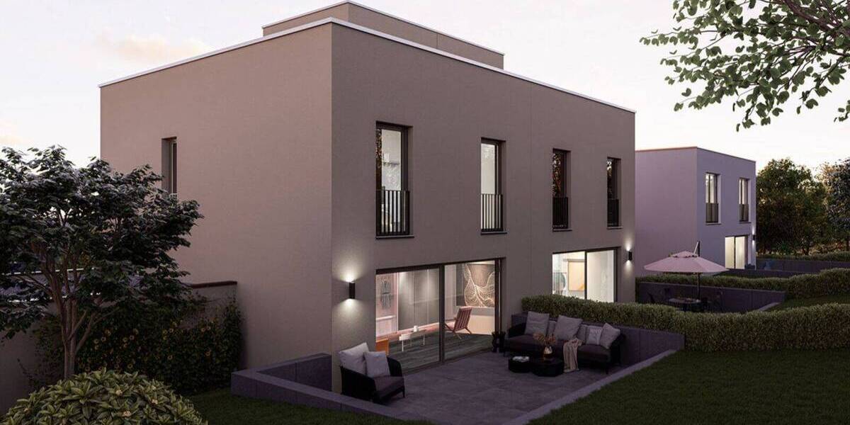 Doppelhaushälfte Bayern - Freising Lerchenfeld - 4 Zimmer, 145 m&sup2;, 1.070.000&euro; | Angebot:25728465