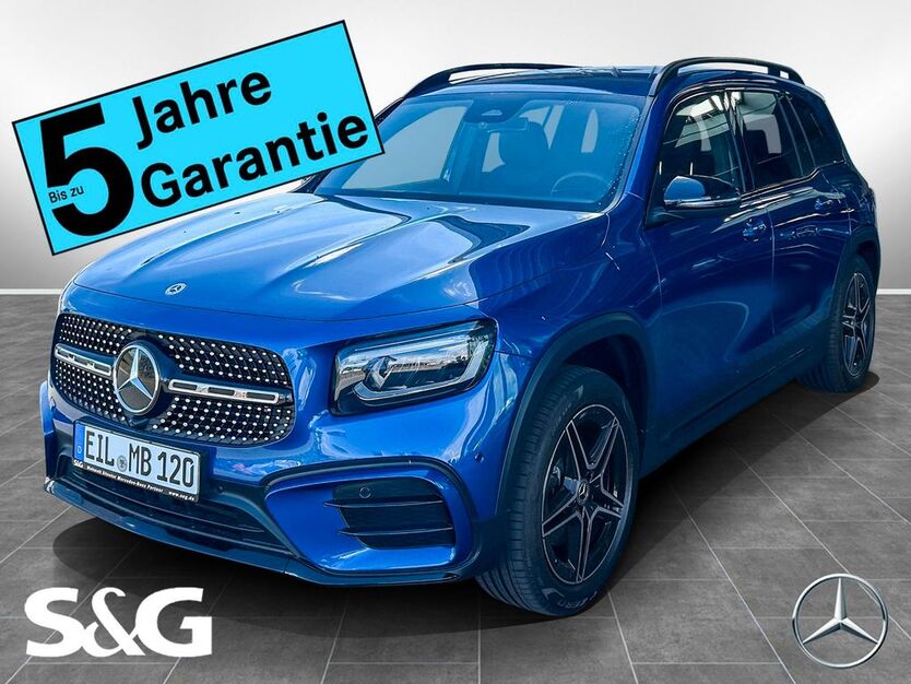 Mercedes-Benz GLB 200 10.000 km 48.290 € Lutherstadt Eisleben 06295