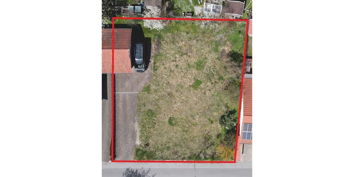 Grundstück Peißenberg - 429.000&euro; | Angebot:26238685