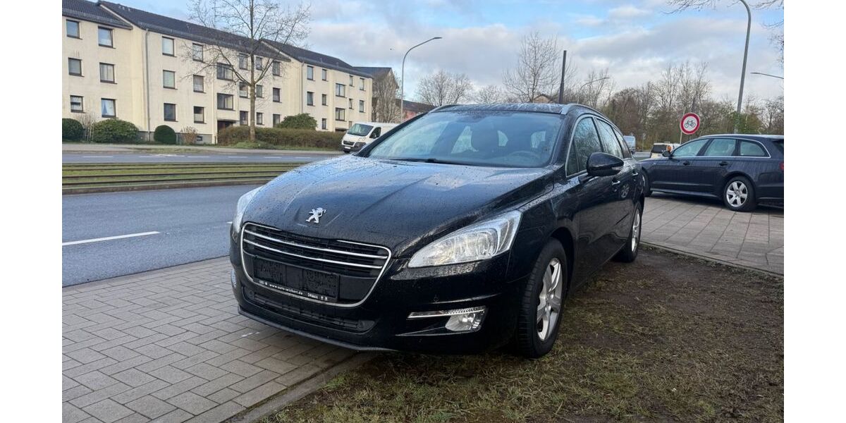 Peugeot 508 163.000 km 4.800 &euro; Bremen 28259