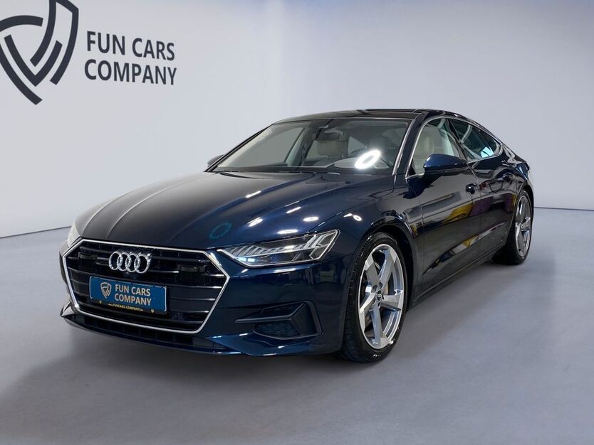 Audi A7 158.787 km 33.550 € Lauterbach 36341