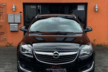 Opel Insignia 116.000 km 10.490 &euro; Hannover 30177