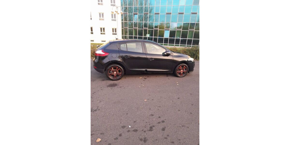 Renault Megane 184.500 km 4.900 &euro; Gotha 99867